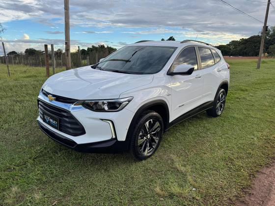 CHEVROLET TRACKER 1.0 TURBO FLEX AUTOMÁTICO